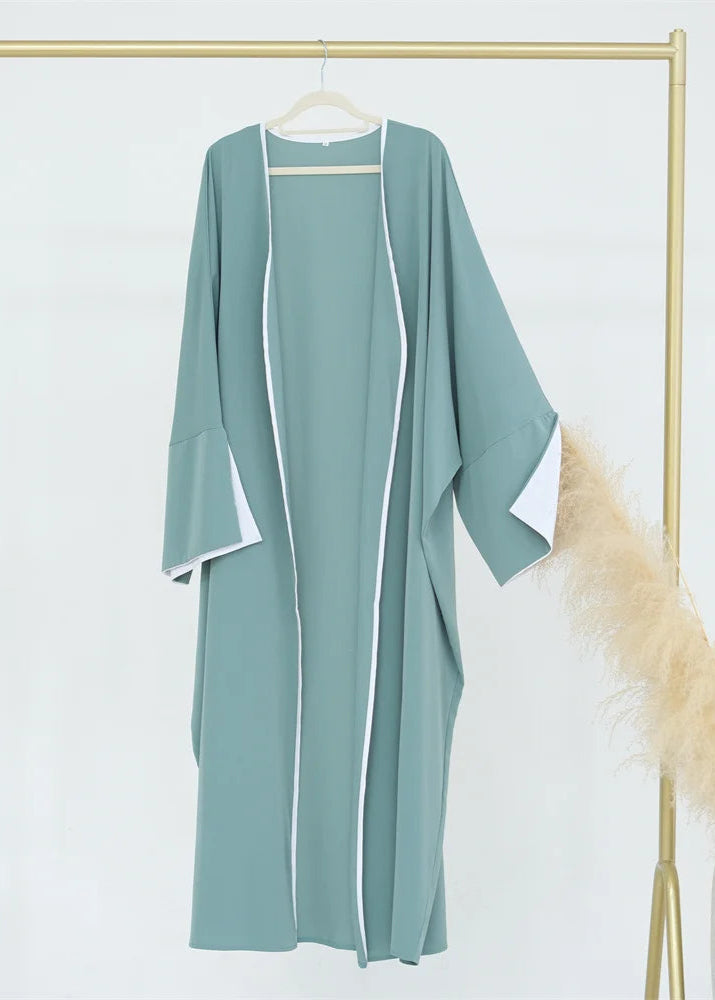Kimono Abaya <br> Yasmine