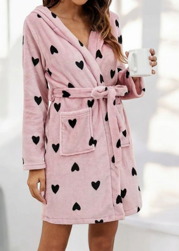 Peignoir Femme <br> Cléora