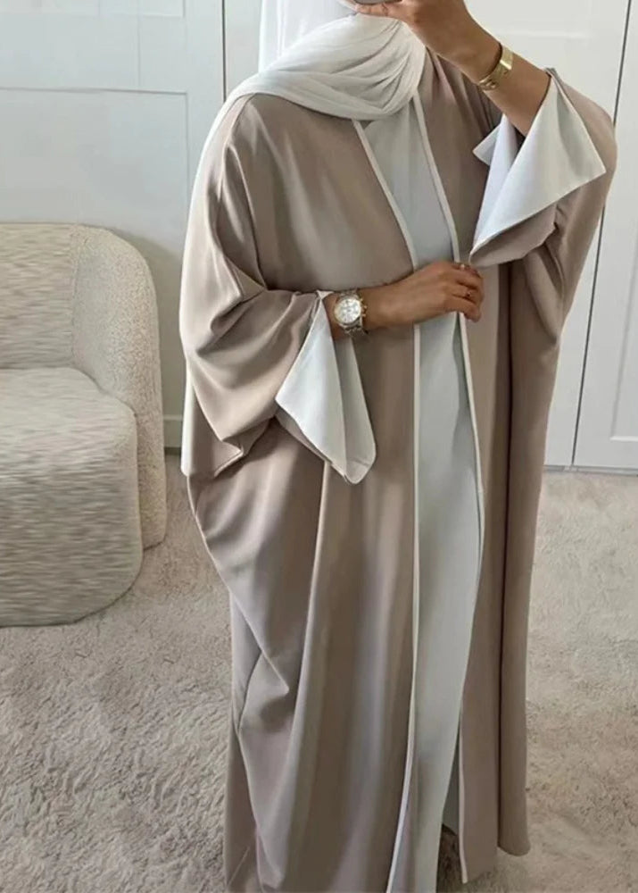 Kimono Abaya <br> Yasmine