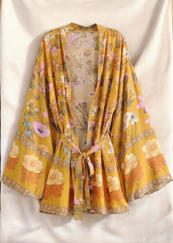 Kimono Femme <br> Isadora