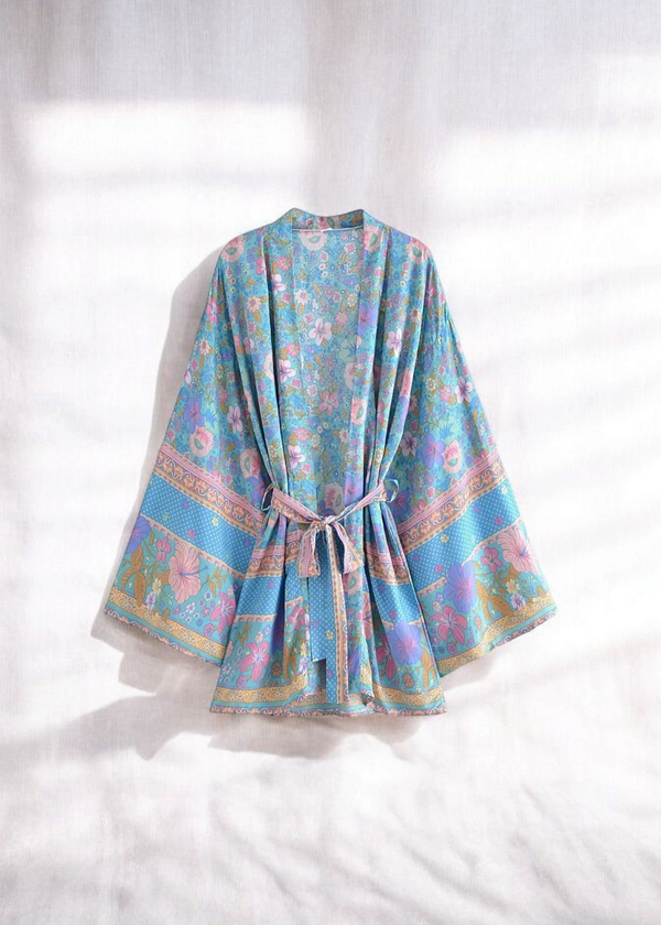 Kimono Femme <br> Calista