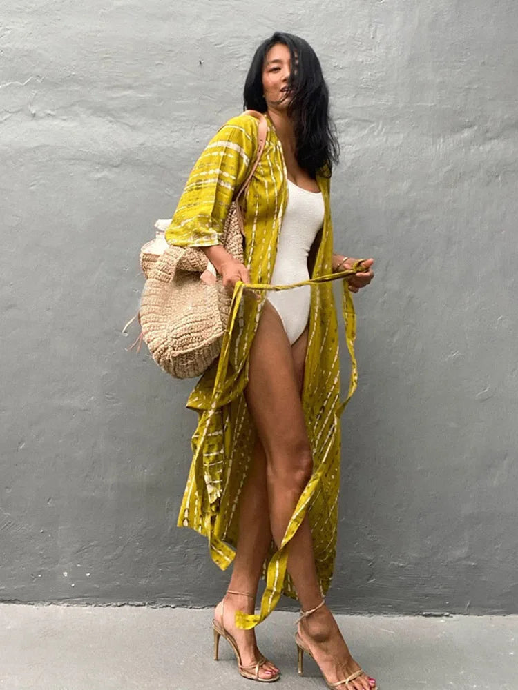 Kimono Femme <br> Clara