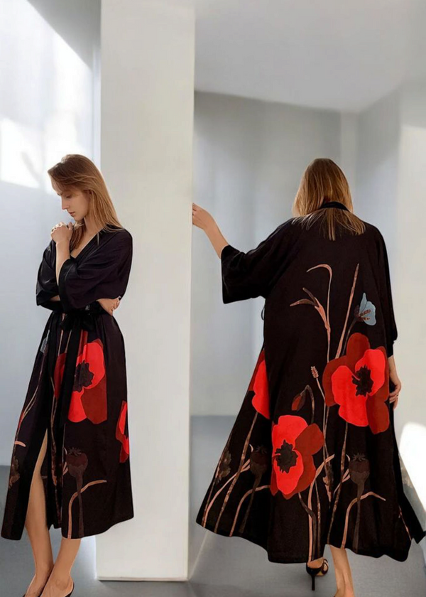 Kimono Femme <br> Lyra