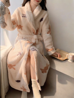 Peignoir Femme <br> Miran