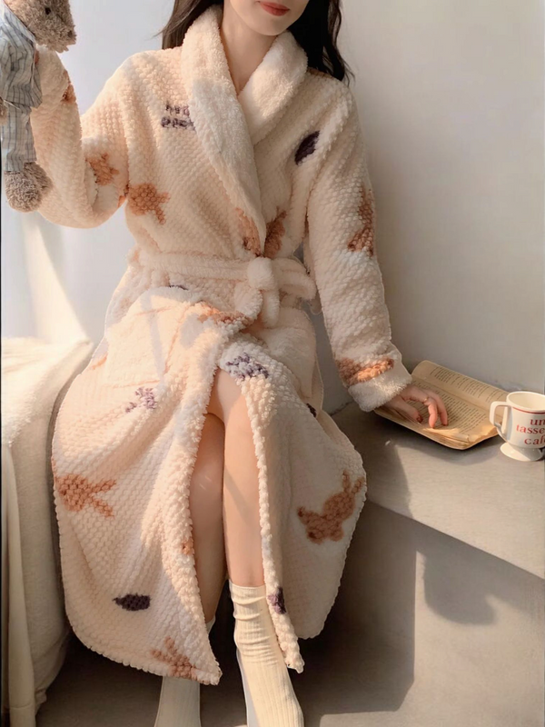 Peignoir Femme <br> Miran