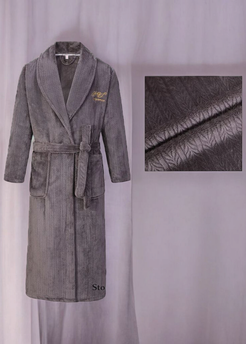 Peignoir Homme <br> Nils