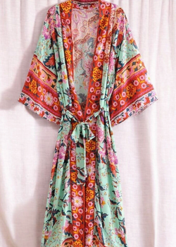 Kimono Femme <br> Nolya