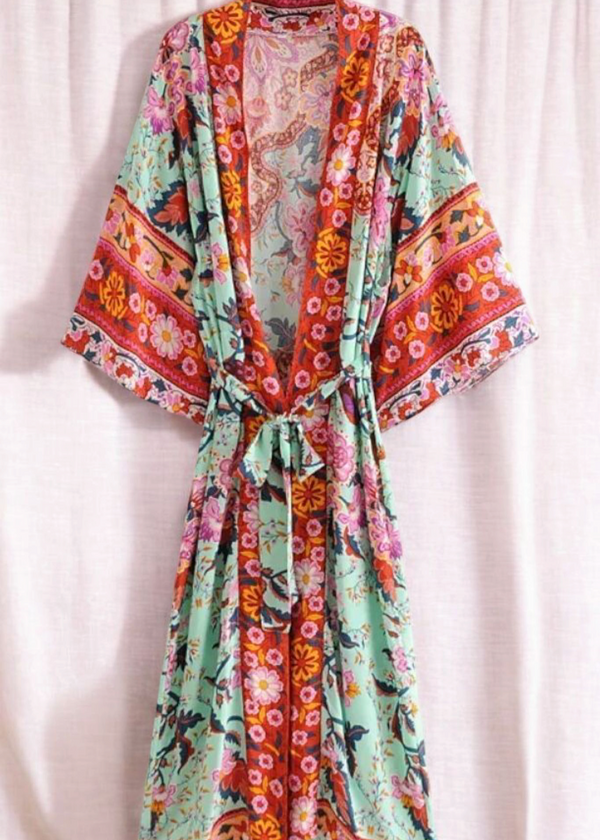 Kimono Femme <br> Nolya