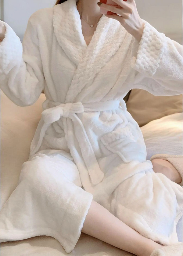 Peignoir Femme <br> Zermatt