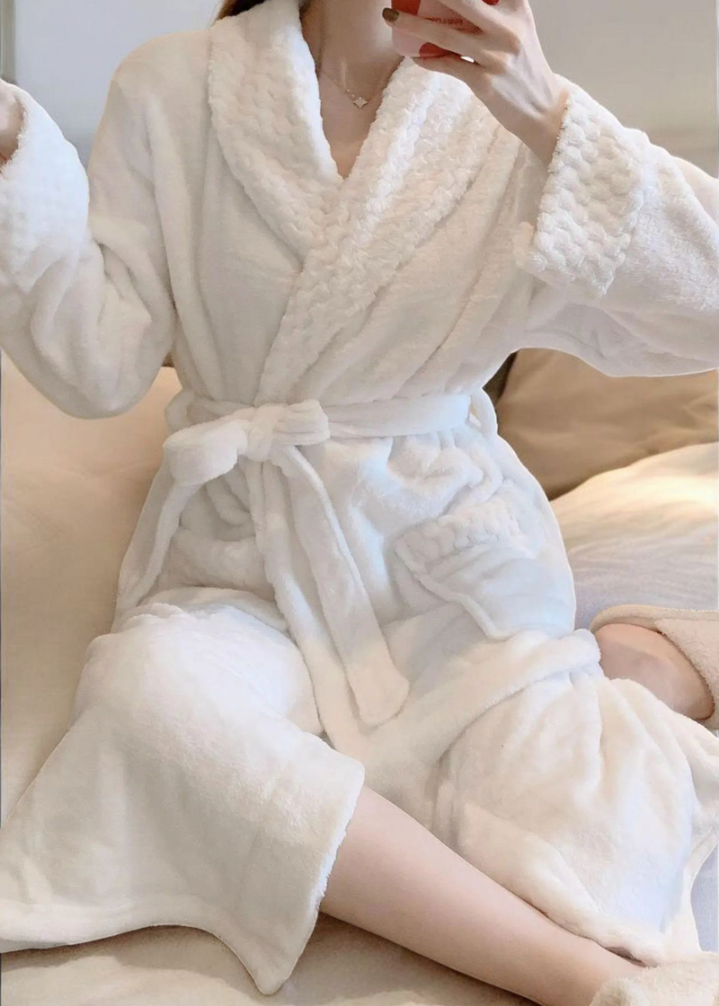 Peignoir Femme <br> Zermatt