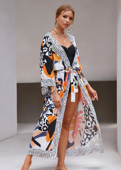 Kimono Femme <br> Tala