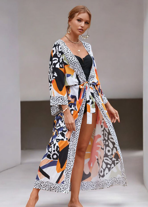 Kimono Femme <br> Tala