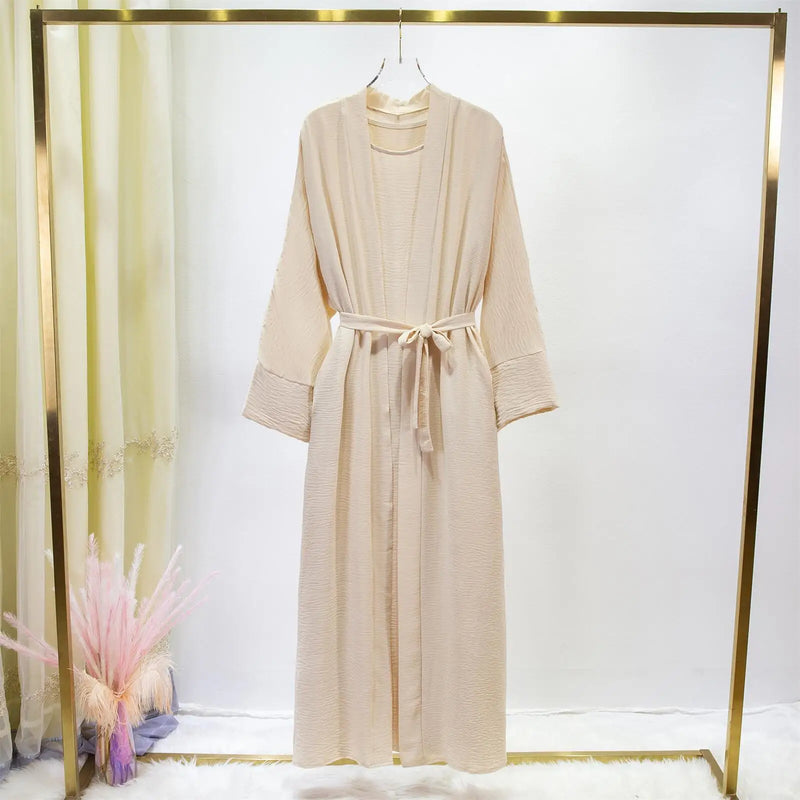 Kimono Abaya <br> Sara
