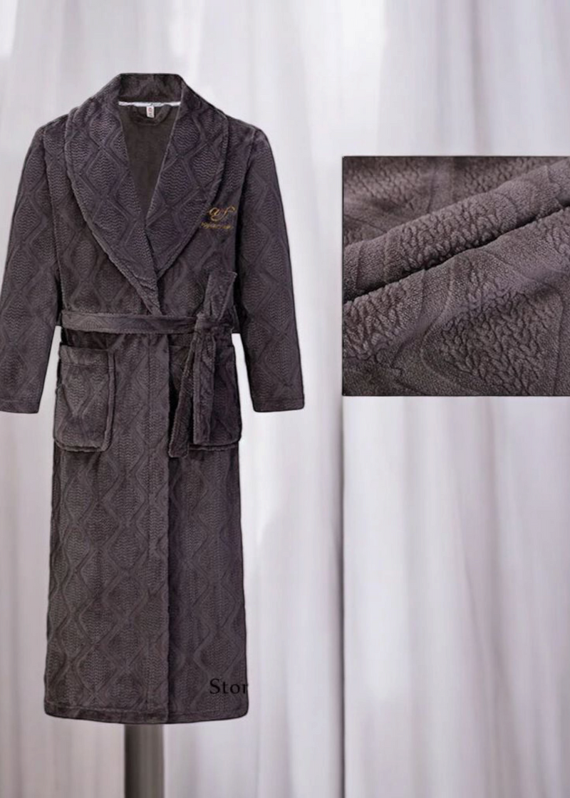 Peignoir Homme <br> Nils
