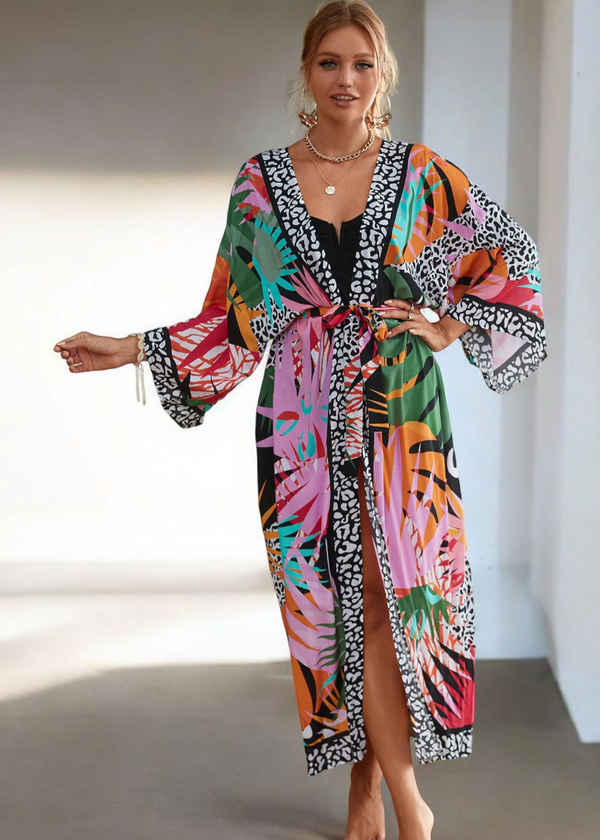 Kimono Femme <br> Auroéa