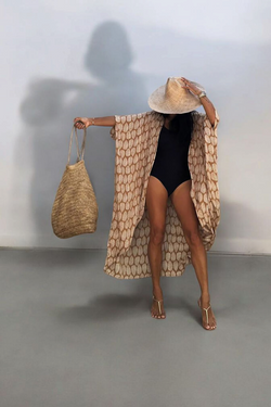 Kimono Femme <br> Nahia