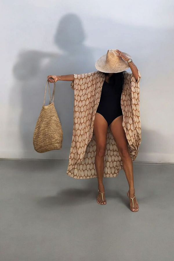 Kimono Femme <br> Nahia