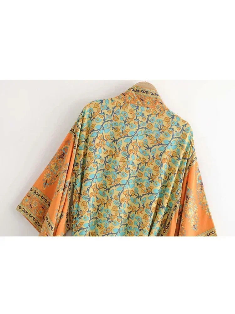Kimono Femme <br> Elise
