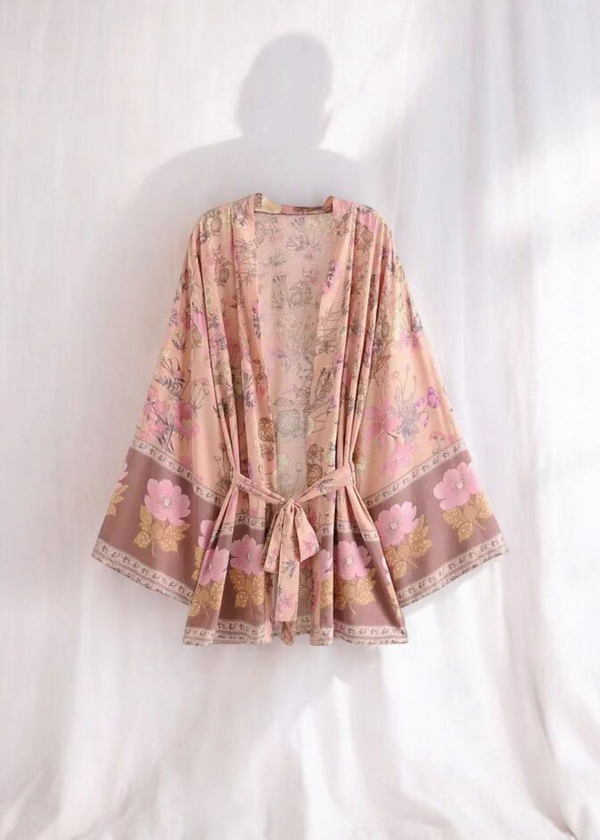Kimono Femme <br> Ysaline