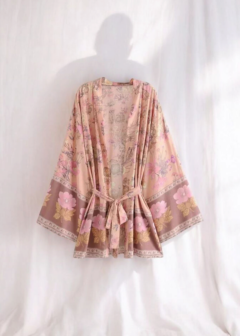 Kimono Femme <br> Ysaline