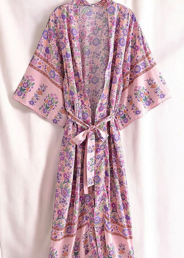 Kimono Femme <br> Liora