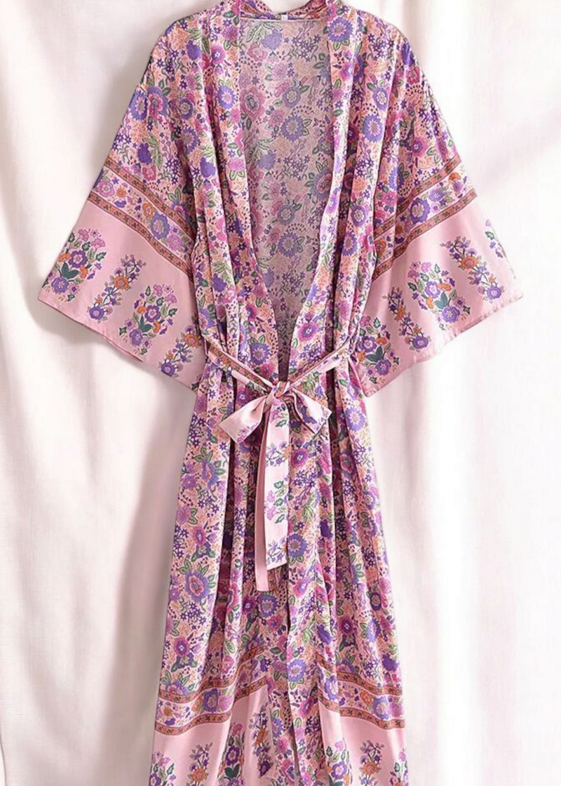 Kimono Femme <br> Liora