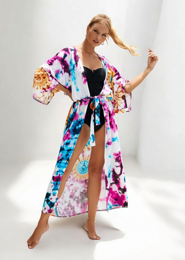Kimono Femme <br> Ysoria