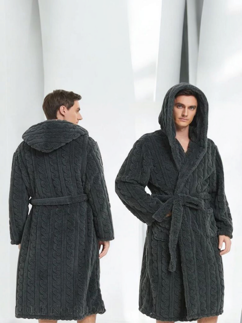 Peignoir Homme <br> Célian