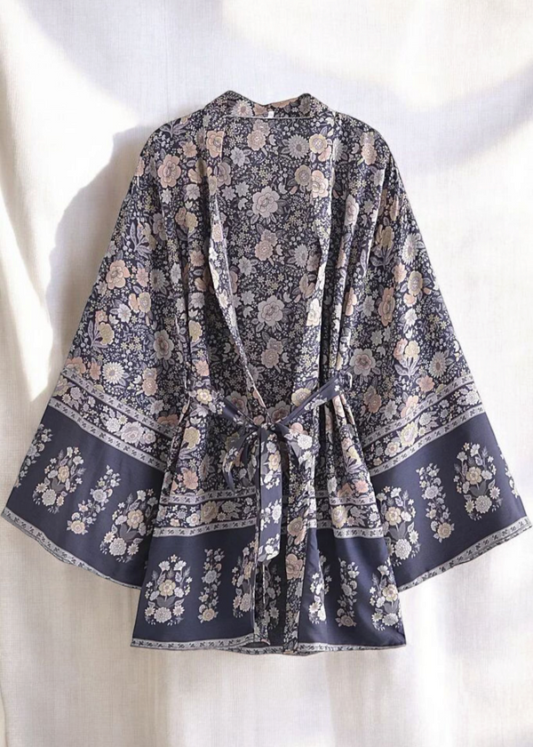 Kimono Femme <br> Soléane