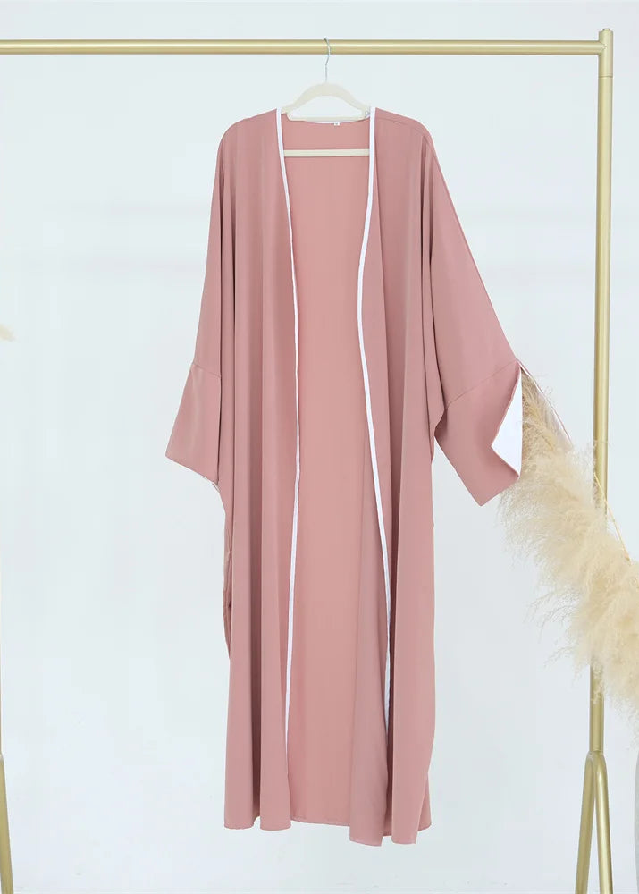 Kimono Abaya <br> Yasmine