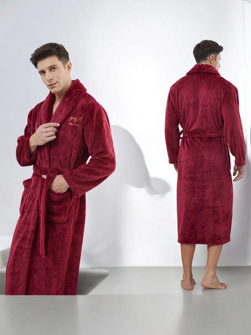 Peignoir Homme <br> Nils