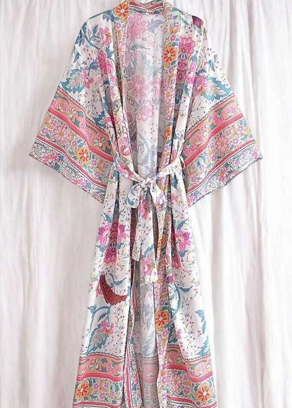Kimono Femme <br> Lunéa