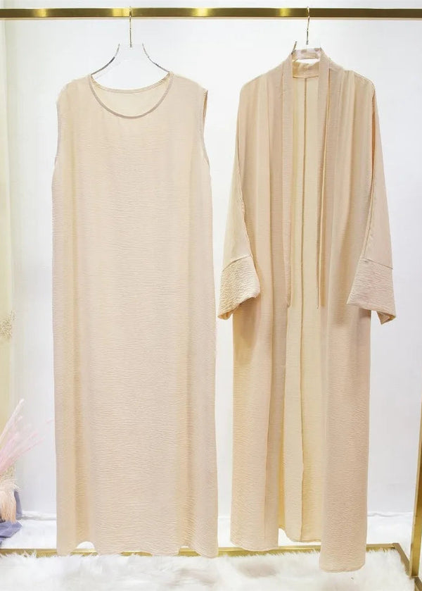 Kimono Abaya <br> Sara