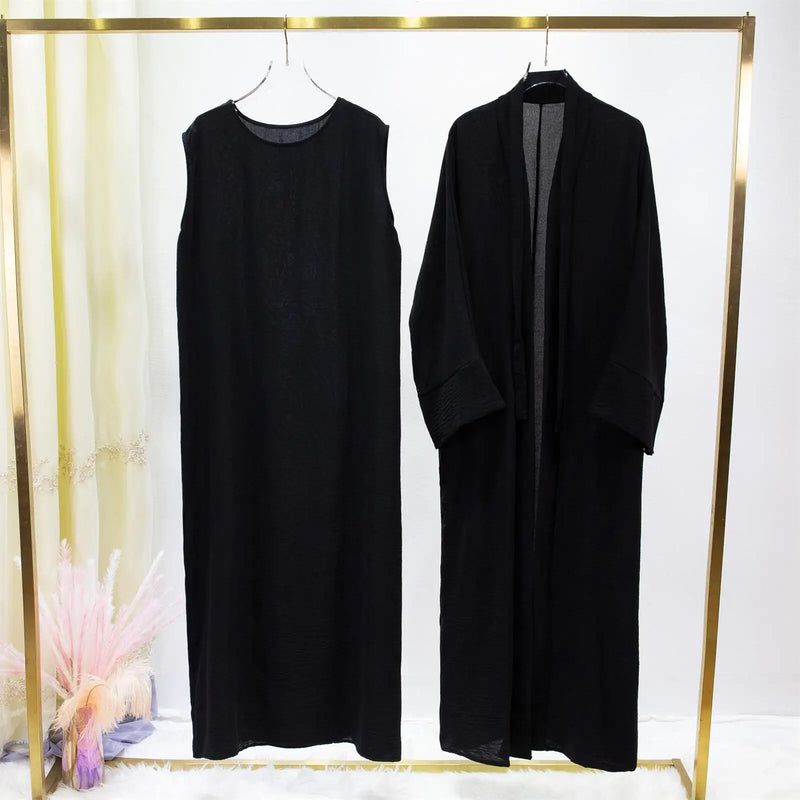 Kimono Abaya <br> Sara