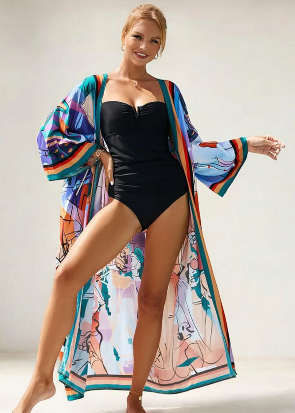 Kimono Femme <br> Azélie