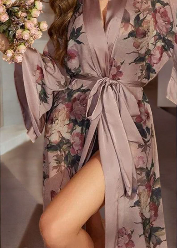 Kimono Femme <br> Lunaria