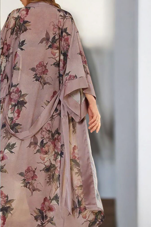 Kimono Femme <br> Lunaria