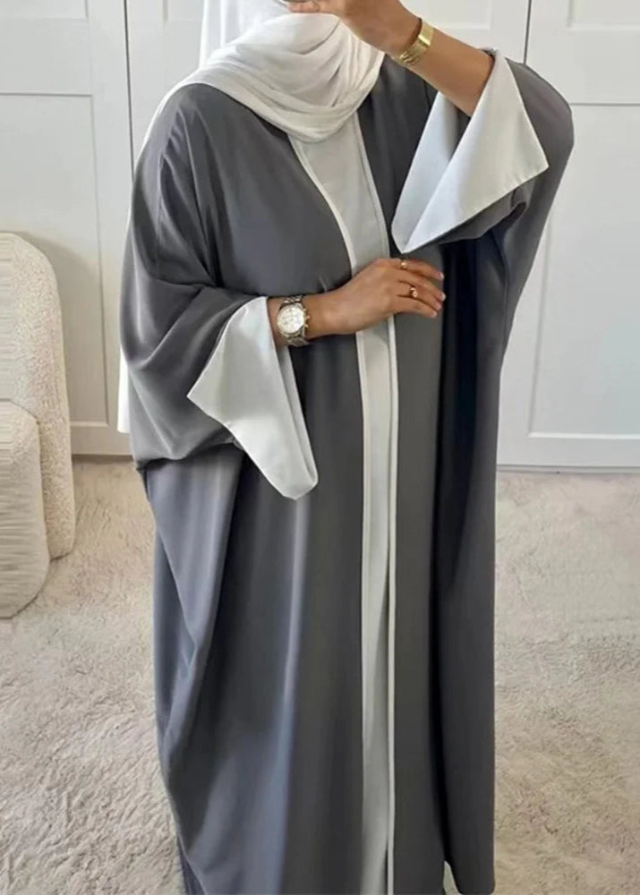 Kimono Abaya <br> Yasmine