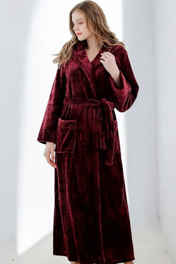 Peignoir Femme <br> Ambre