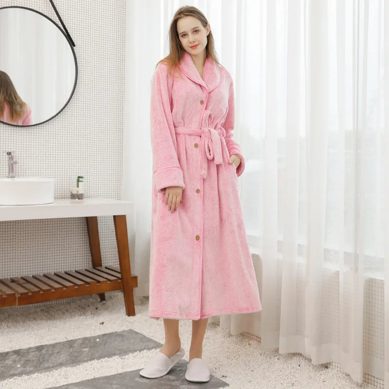 Peignoir Femme <br> Louane