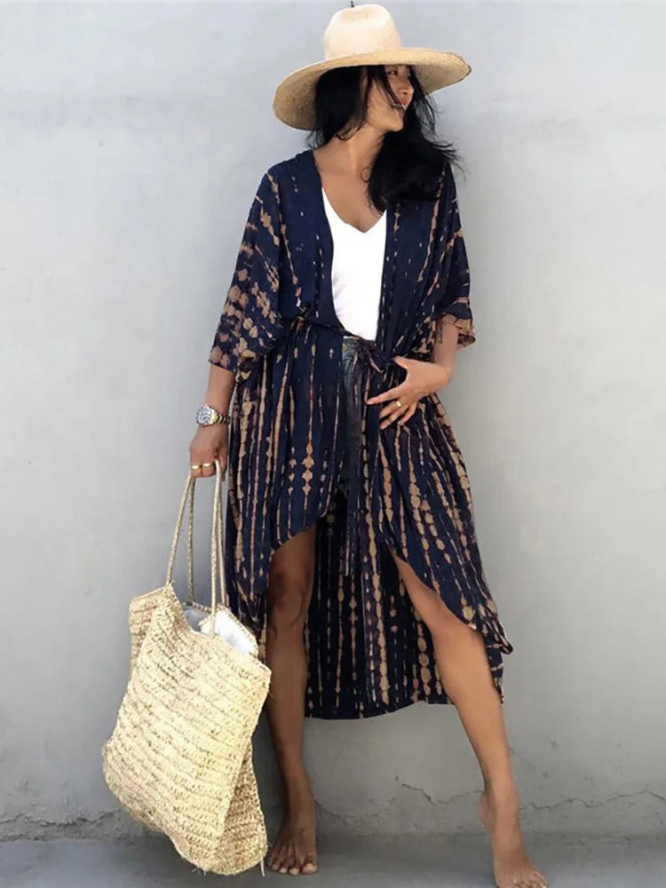 Kimono Femme <br> Clara