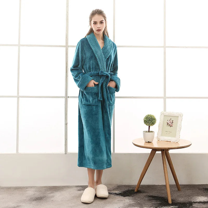 Peignoir <br> Auralys