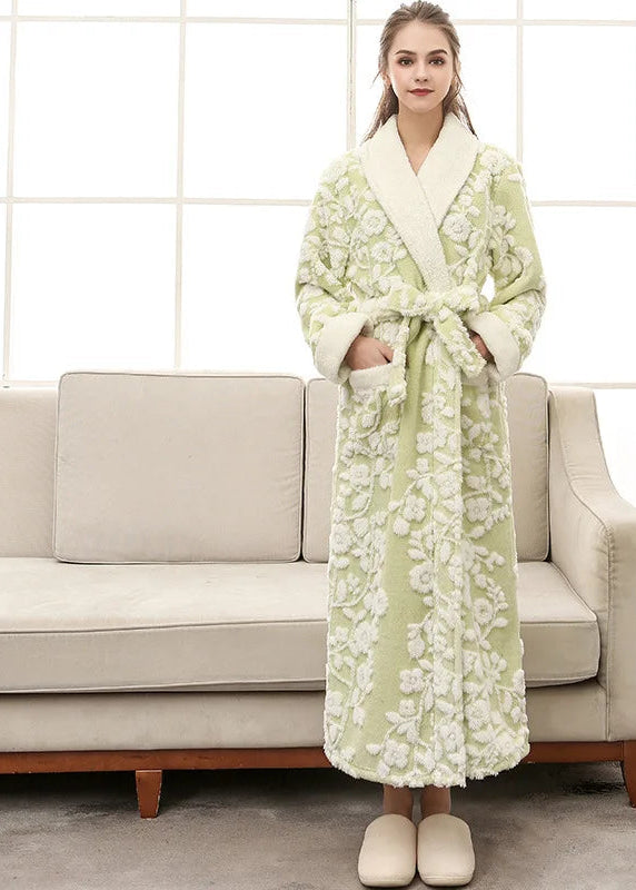 Peignoir <br> Charlie