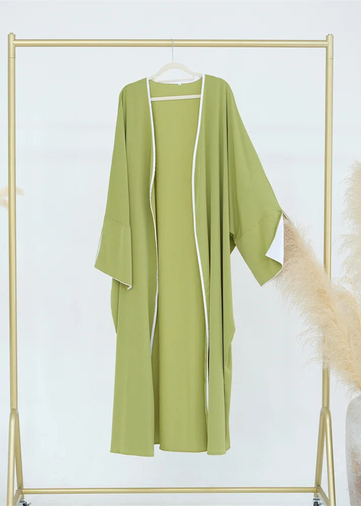 Kimono Abaya <br> Yasmine