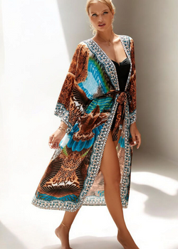 Kimono Femme <br> Sanaé