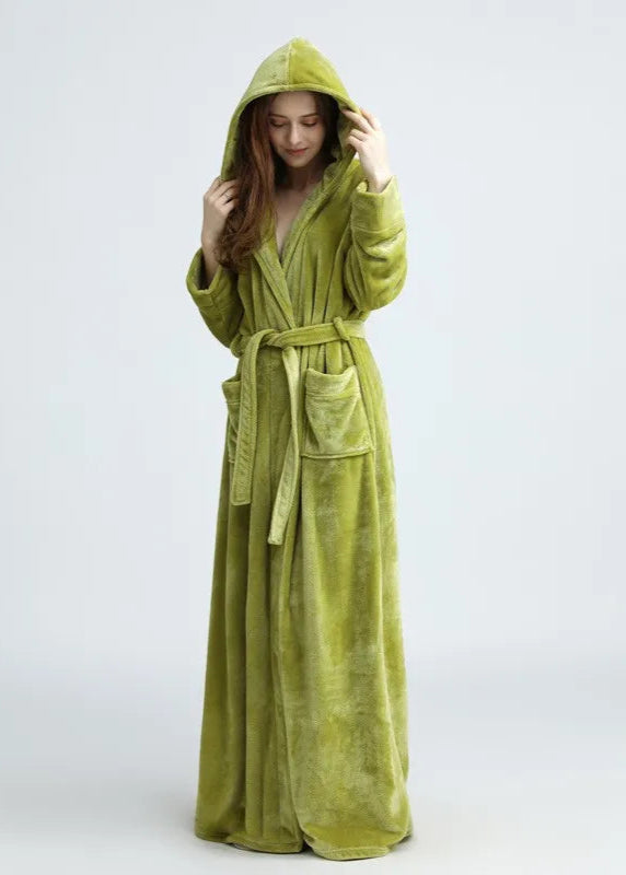 Peignoir Femme Très Long