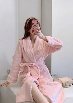 Peignoir Femme <br> Mistréa