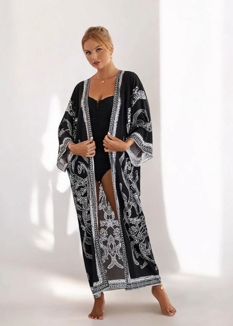 Kimono Femme <br> Maëlis