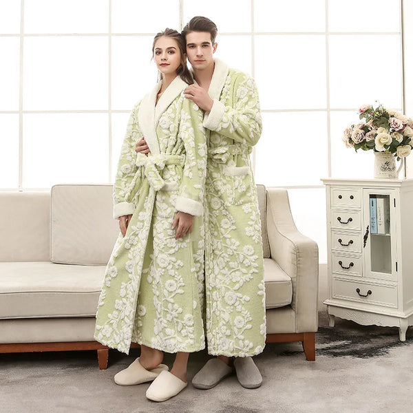 Peignoir <br> Charlie