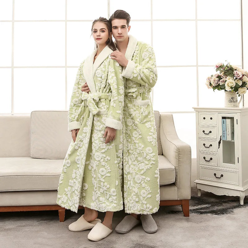Peignoir <br> Charlie
